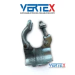 Single clamps for ECO PVC Fence