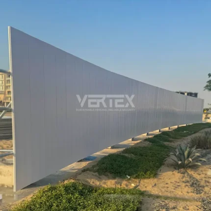 ECO PVC Fence