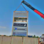 Project Sign Boards