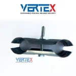 Clamp for PPGI Temproray Fence