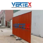 PPGI Temporary Fence - Image 3