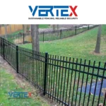 Cast Iron Fence - Image 2