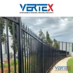 Cast Iron Fence - Image 3