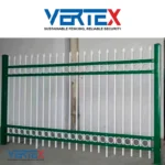 Cast Iron Fence - Image 5