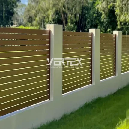 Aluminum Fence