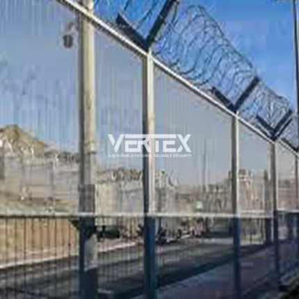 Anti Climb Fence-01