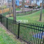 Cast Iron Fence - Image 2