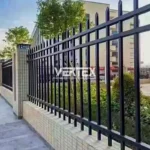 Cast Iron Fence-04