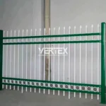 Cast Iron Fence - Image 5