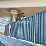 PPGI Barrier Fence