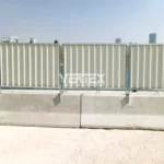 PPGI Barrier Fence