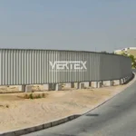PPGI Continuous Fence