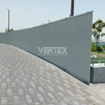 PPGI Continuous Fence