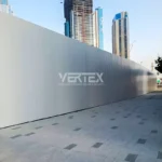 PPGI Continuous Fence