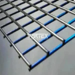 Welded Mesh Fence