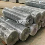 Welded Mesh Fence