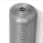 Welded Mesh Fence