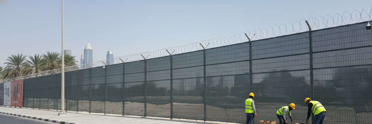 Vertex Fence Supplier