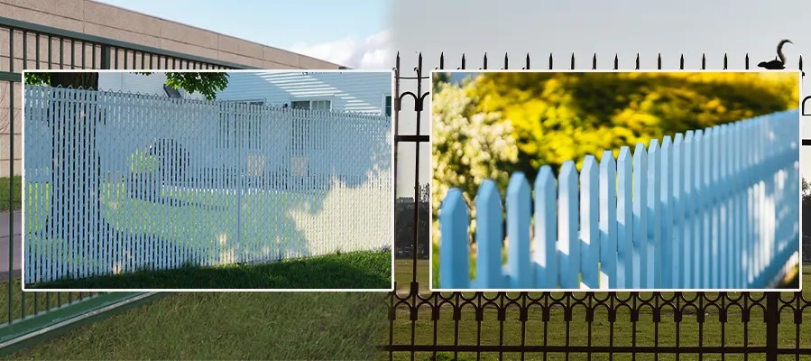 Vertex fencing services - Fence Supply