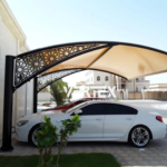 Car Parking Shades