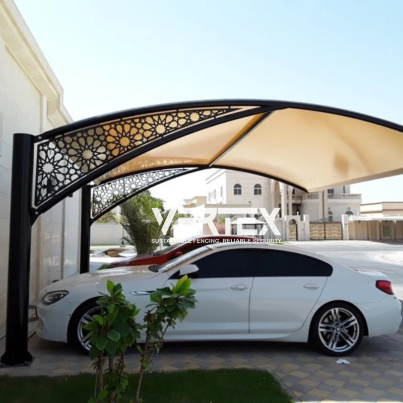 Car Parking Shades