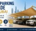 Car Parking Shade in Dubai
