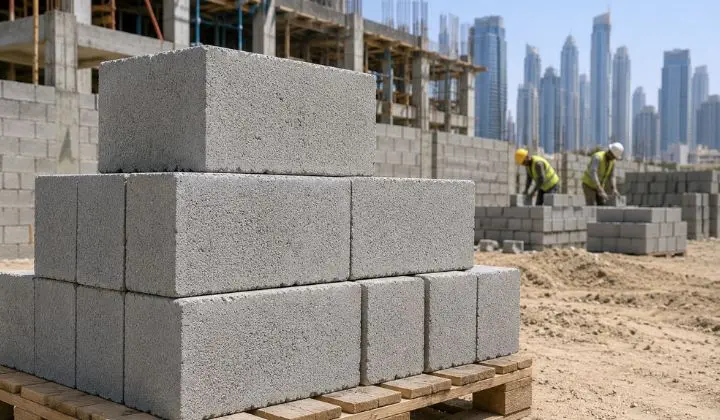 What Are Solid Concrete Blocks