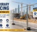 temporary fencing construction site