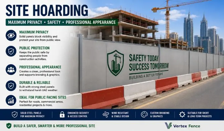 Site Hoarding