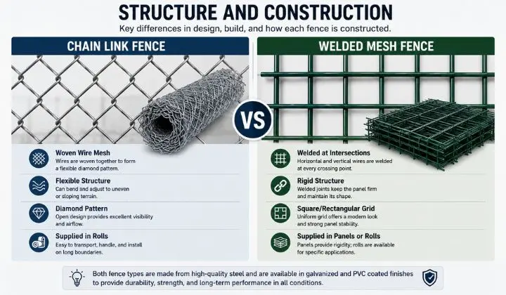 Structure and Construction