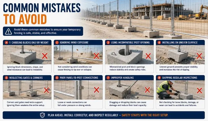 Common Mistakes to Avoid