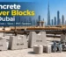 Concrete Cover Blocks in Dubai