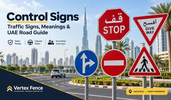 Control Signs