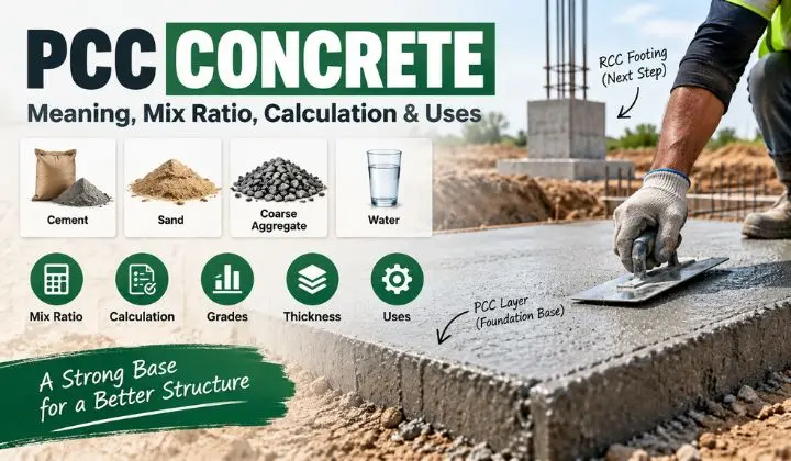 PCC Concrete
