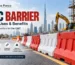 PVC Barrier