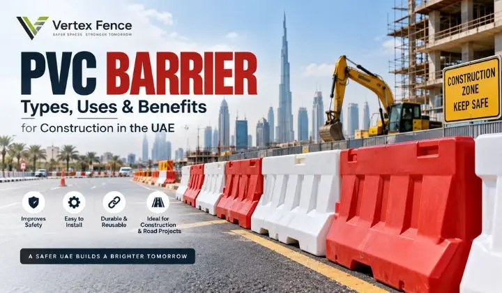 PVC Barrier