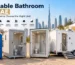 Portable Bathroom in UAE
