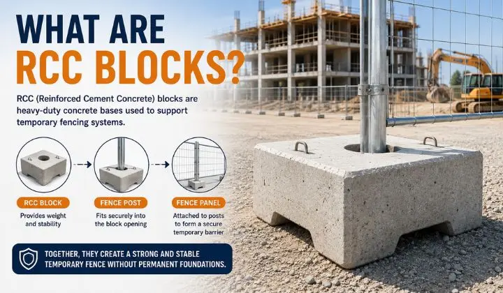 What Are RCC Blocks