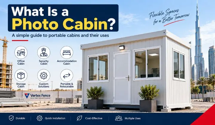 What Is a Photo Cabin