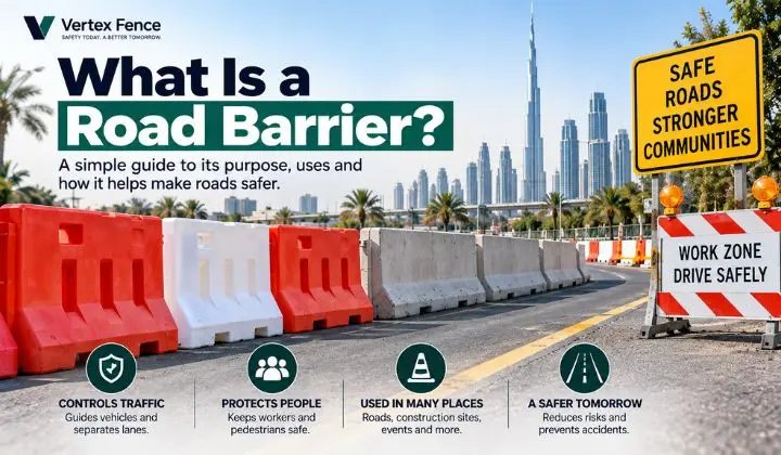 What Is a Road Barrier