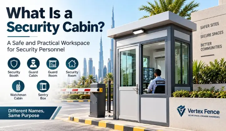 What Is a Security Cabin
