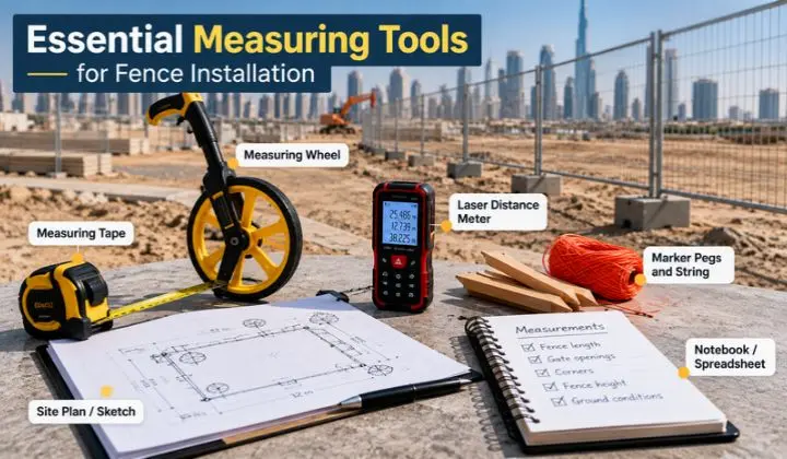Essential Measuring Tools