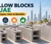 Hollow Blocks in UAE