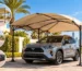 Portable Car Shade in UAE