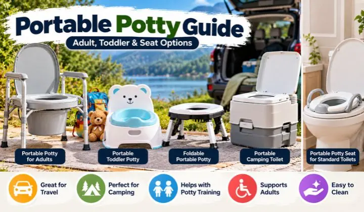Portable Potty Guide
